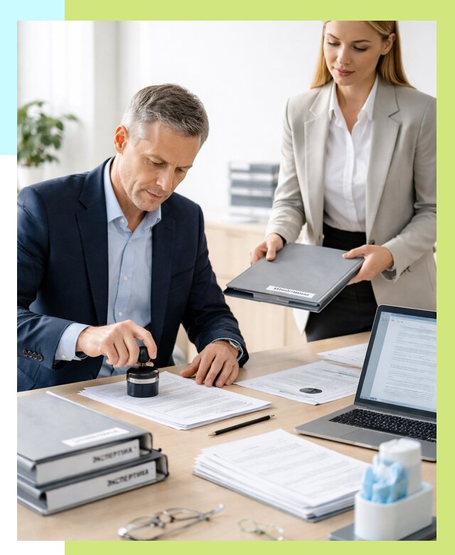 Экспертное заключение Роспотребнадзора в Шарыпове от 8084 р |Алешин-Шрп