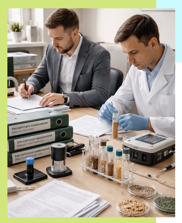 Оформление экспертного заключения Роспотребнадзора в Шарыпове