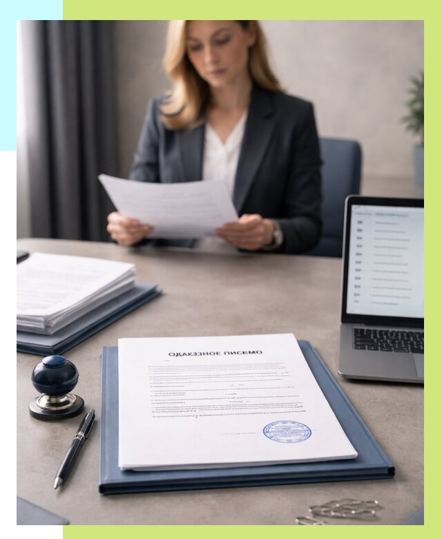 Отказное письмо для маркетплейсов в Шарыпове от 2526 р., Алешин-Шрп