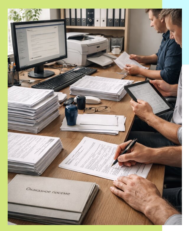 Оформление отказного письма для маркетплейсов в Шарыпове