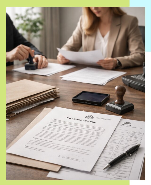 Оформление отказного письма для Ozon в Шарыпове профессионально