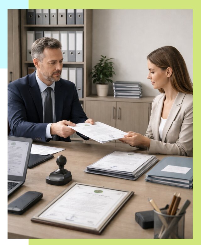 Нотификация ФСБ в Шарыпове от 25263 р., Получить у Алешин-Шрп