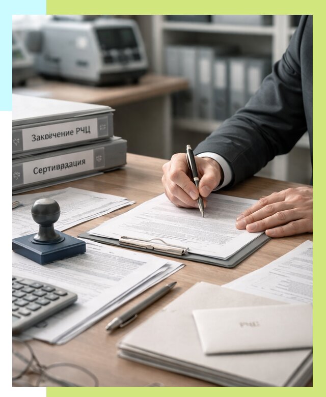 Заключение РЧЦ в Шарыпове от 7579 р. | Алешин-Шрп — срочно