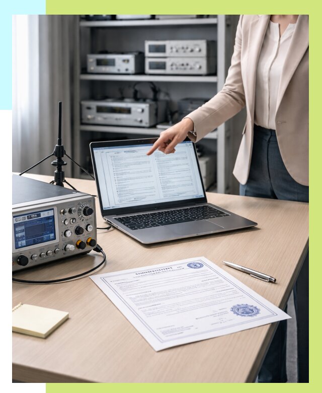 Сертификат ЭМС в Шарыпове от 45473 р. - оформить в Алешин-Шрп