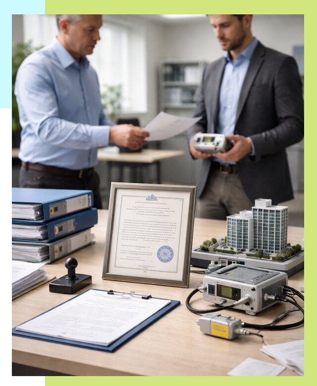 Сертификат сейсмостойкости в Шарыпове от 25263 р. | Алешин-Шрп