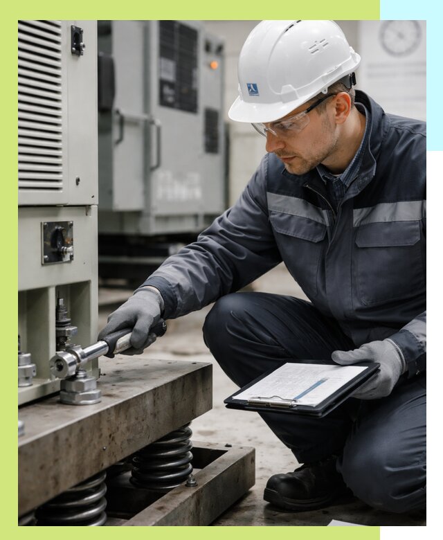 Сертификат сейсмостойкости для зданий и оборудования в Шарыпове