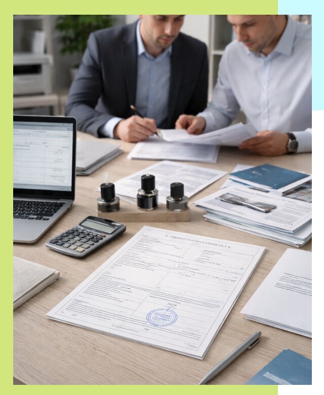 Оформление сертификата происхождения СТ 1 для экспорта в Шарыпове