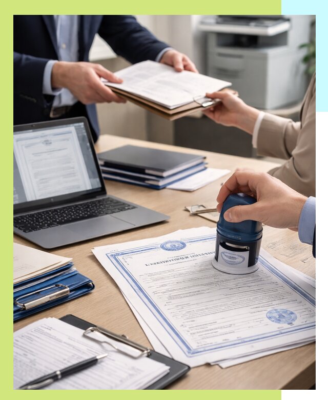 Получение сертификата Минсвязи для оборудования в Шарыпове