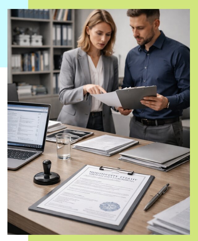 Сертификат промышленной безопасности в Шарыпове от 35368 р.| Алешин-Шрп