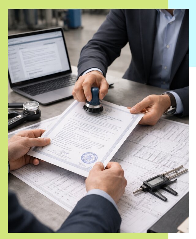 Оформление сертификата промышленной безопасности в Шарыпове