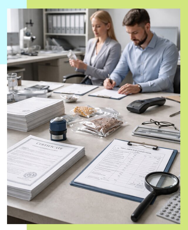 Карантинный сертификат под ключ в Шарыпове от 4547 р. | Алешин-Шрп