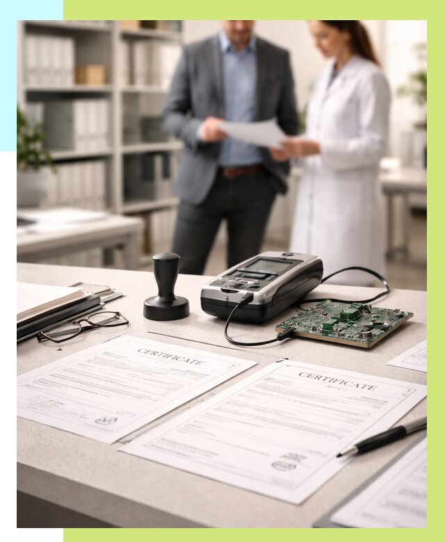 RoHS сертификат в Шарыпове под ключ от 8589 р. | Алешин-Шрп