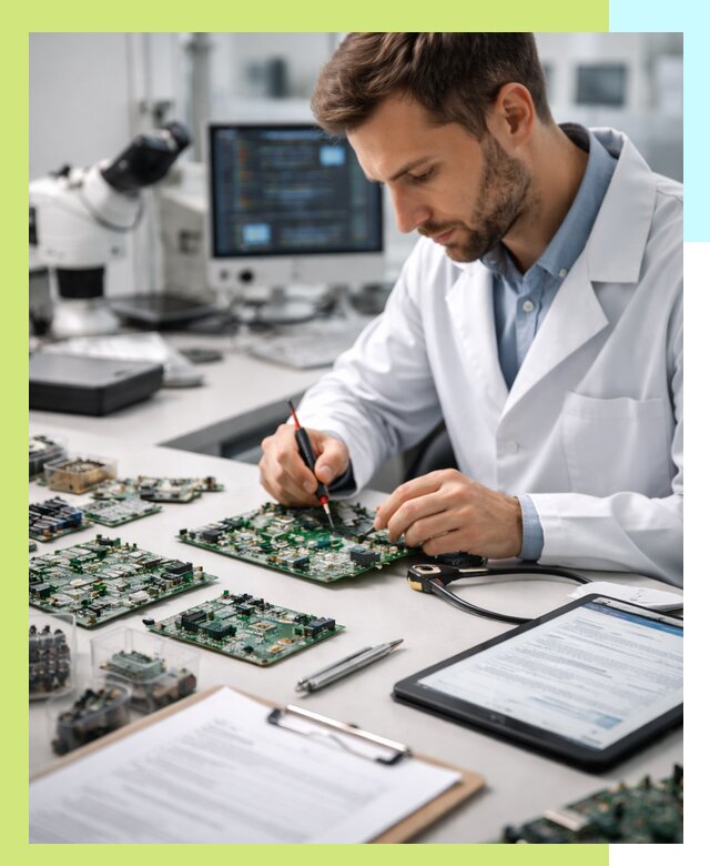 Получение RoHS сертификата соответствия на изделия в Шарыпове