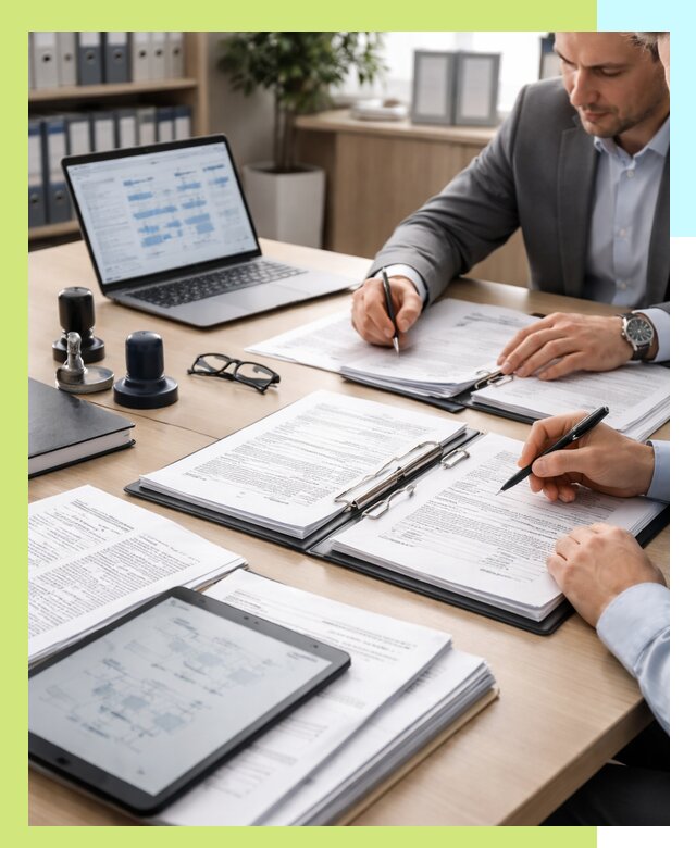 Получение сертификата ISO 9001 для компаний в Шарыпове