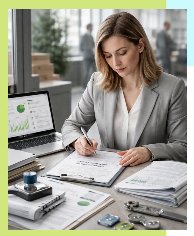 Получение сертификата ISO 14001 для вашей компании в Шарыпове