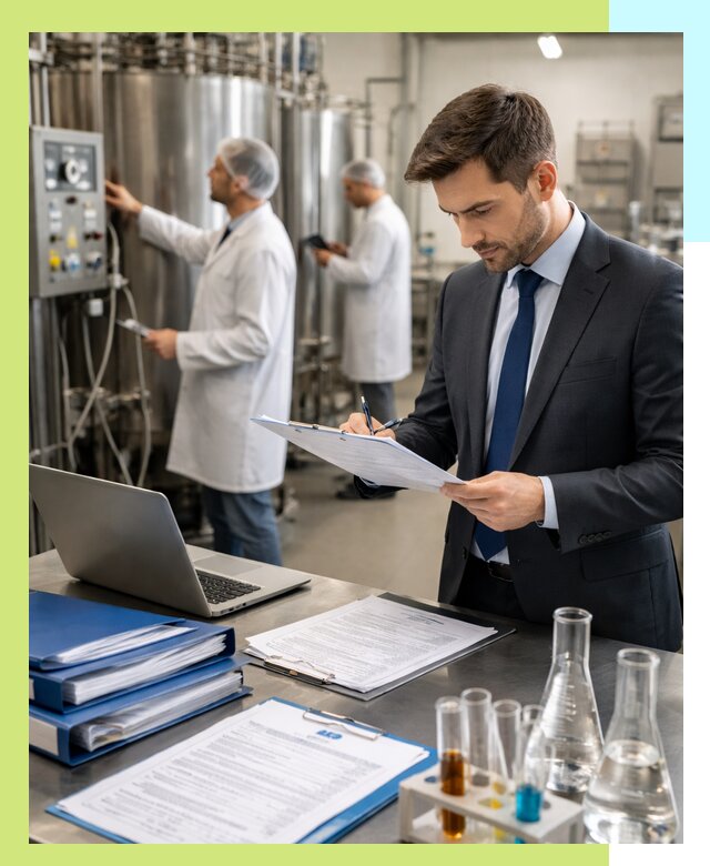 Сертификат ISO 22000 для пищевой безопасности в Шарыпове