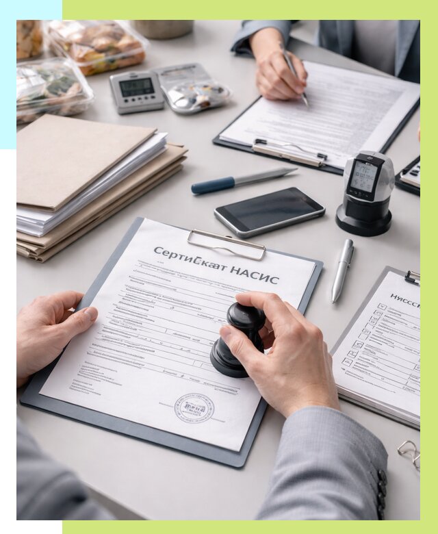 Сертификат HACCP в Шарыпове под ключ от 18189 р. срочно Алешин-Шрп