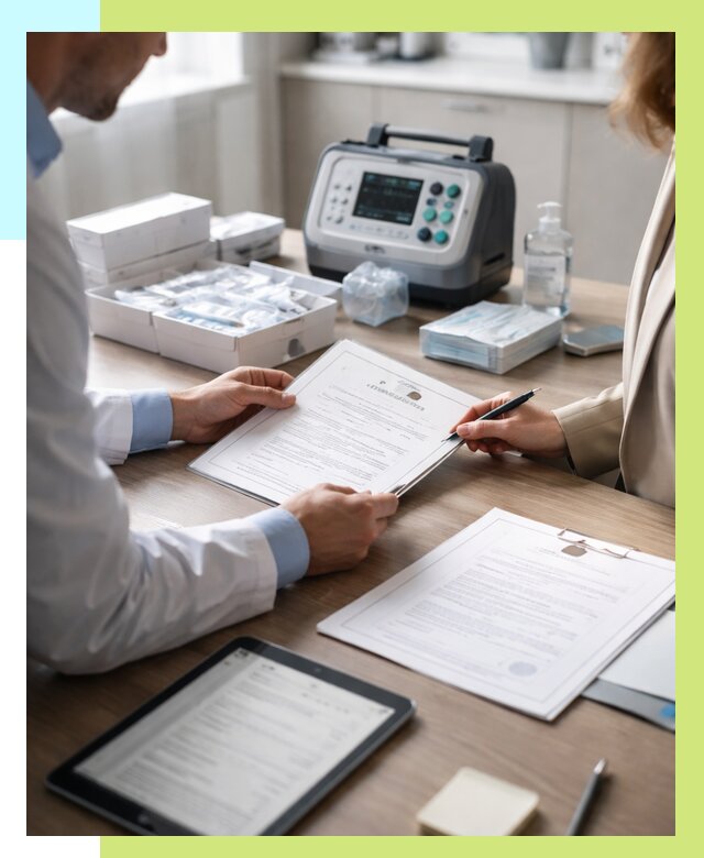 Сертификат ISO 13485 в Шарыпове под ключ от 121260 р. | Алешин-Шрп