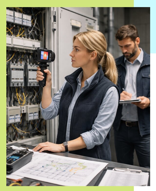 Получение сертификата ISO 50001 по энергетическому менеджменту в Шарыпове