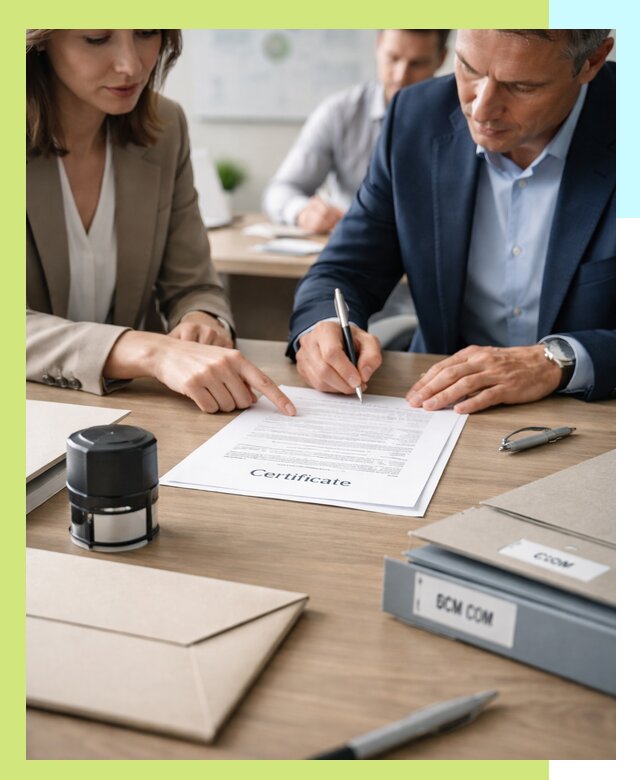 Получение сертификата ISO 22301 по управлению непрерывностью в Шарыпове