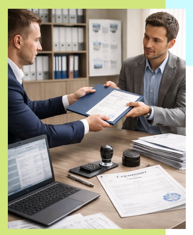 Сертификат ISO 29001 в Шарыпове, сертификация менеджмента качества