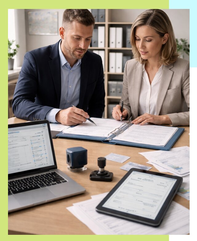 Получение сертификата ISO 30301 в Шарыпове: подтверждение СУЗД