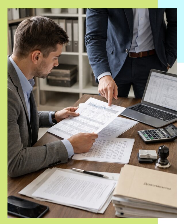 Оценка деловой репутации компании и руководства в Шарыпове