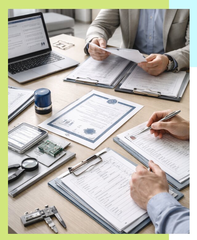 Сертификация компании в Шарыпове подтверждение соответствия стандартам