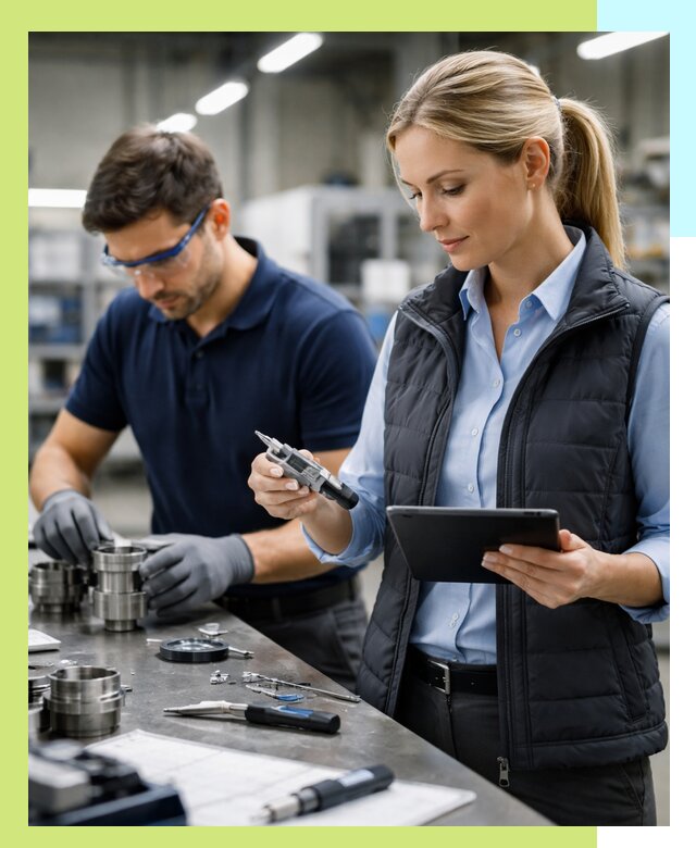 Сертификация производства в Шарыпове по стандартам и требованиям