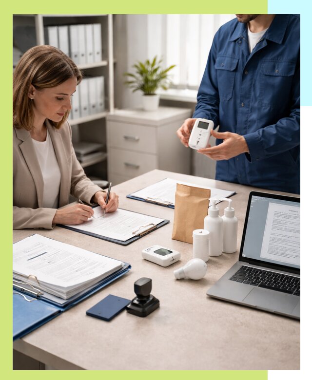 Декларирование продукции в Шарыпове, оформление деклараций