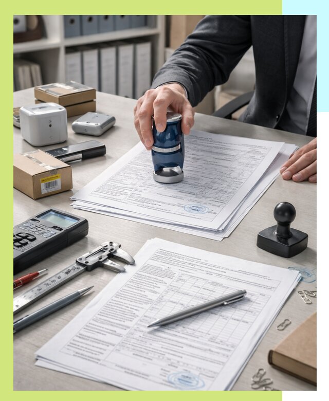 Декларирование товаров в Шарыпове: оформление, подача, поддержка