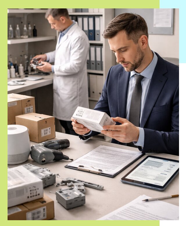 Обязательная сертификация продукции и подтверждение в Шарыпове