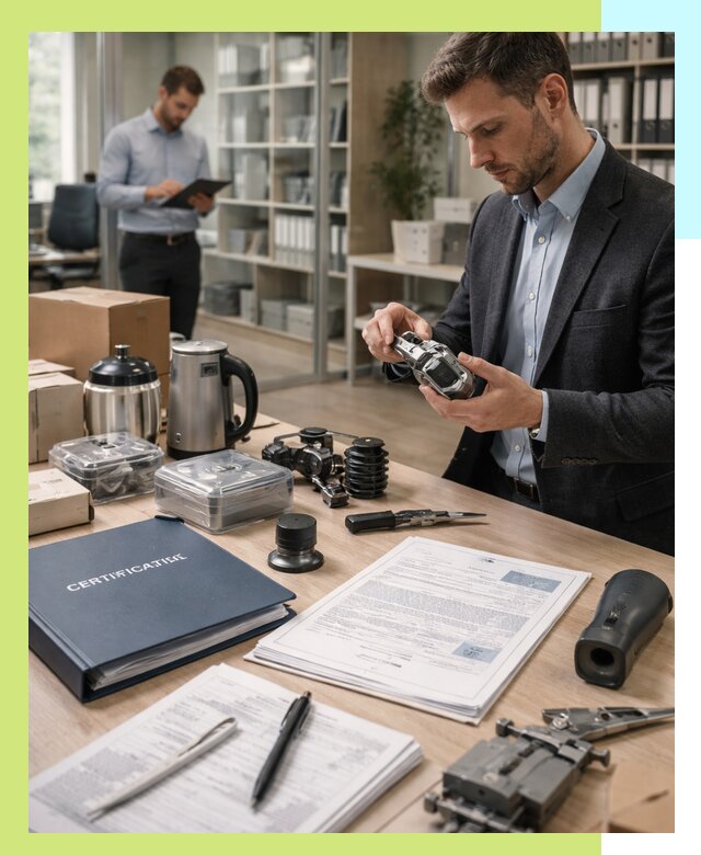 Добровольная сертификация продукции и оборудования в Шарыпове