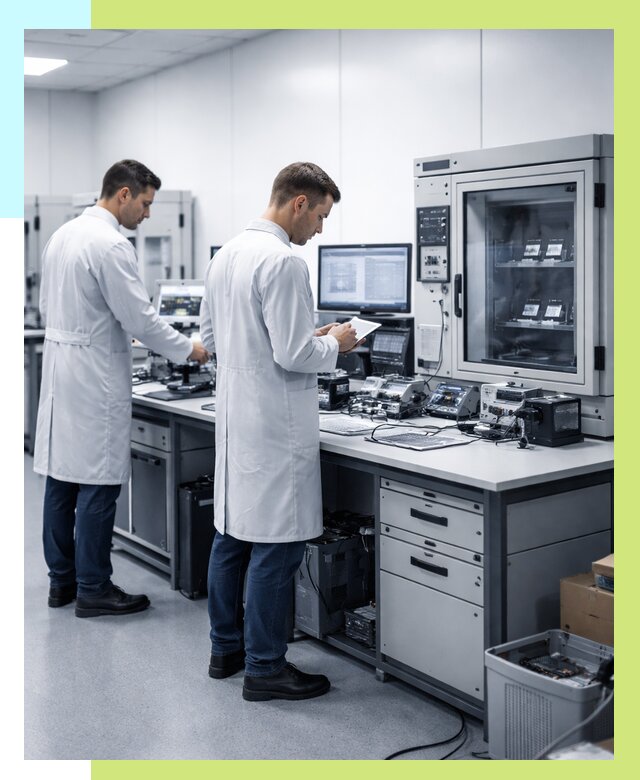 Испытания продукции в Шарыпове от 15158 р. | Алешин-Шрп, заказать