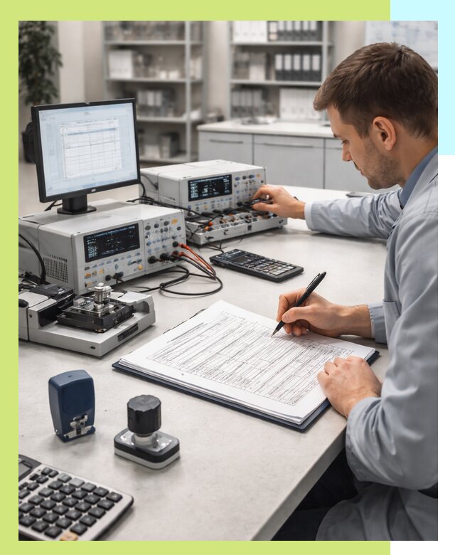 Оформление протокола испытаний продукции и материалов в Шарыпове