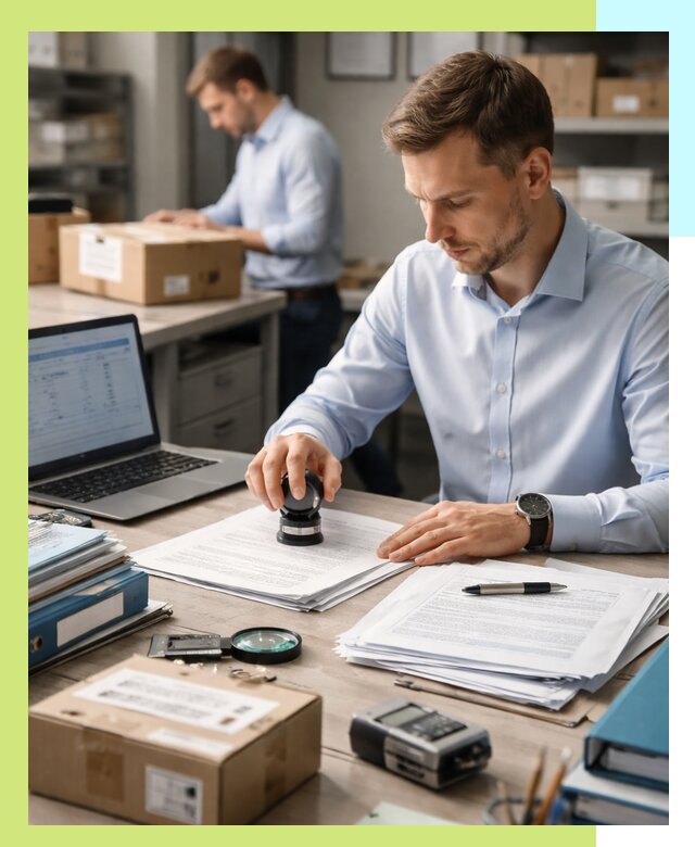 Сертификация для импорта товаров и оборудования в Шарыпове