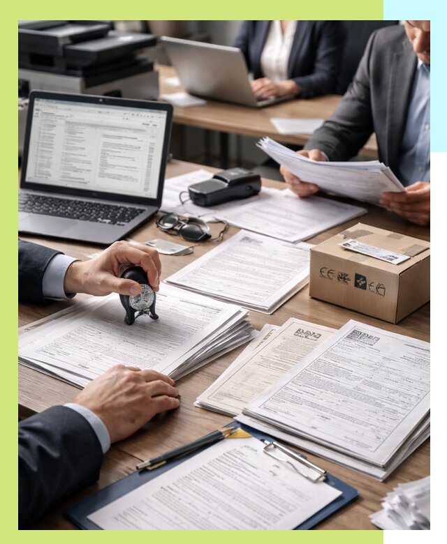 Сертификация продукции и услуг для экспорта в Шарыпове