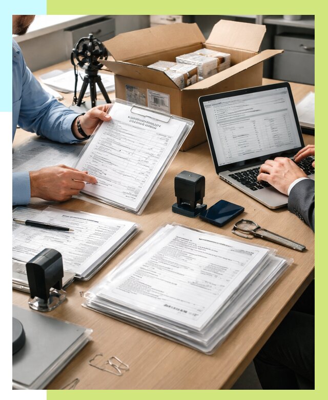 Сертификация товаров из Китая в Шарыпове от 15158 р. | Алешин-Шрп