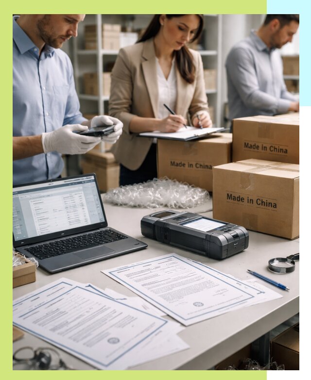 Сертификация товаров из Китая и подтверждение соответствия в Шарыпове