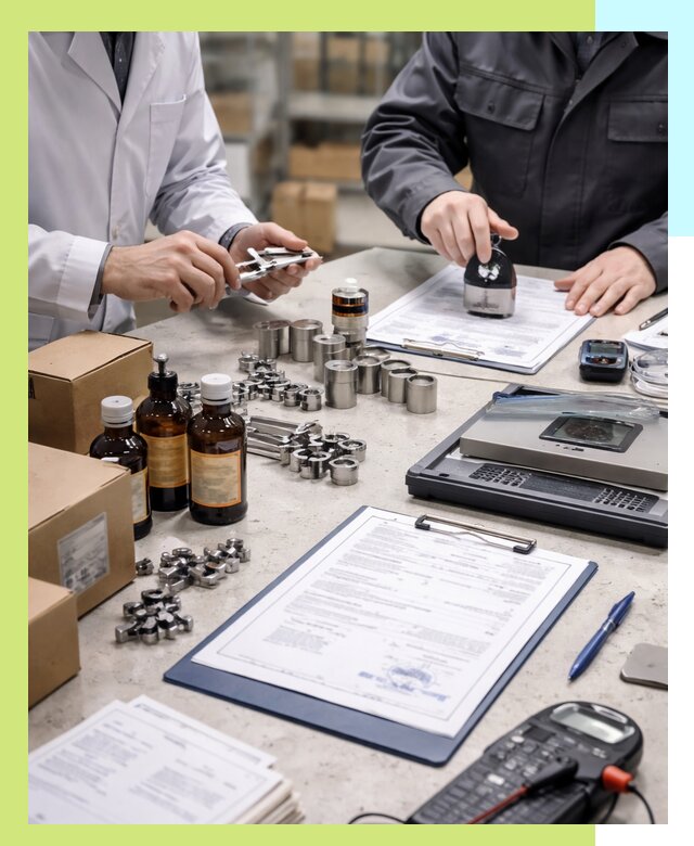 Сертификация продукции собственного производства в Шарыпове